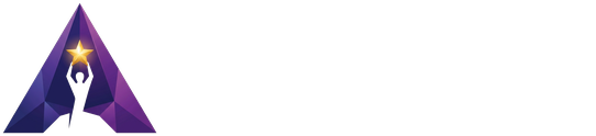 Logo Lockup (Dark Background)